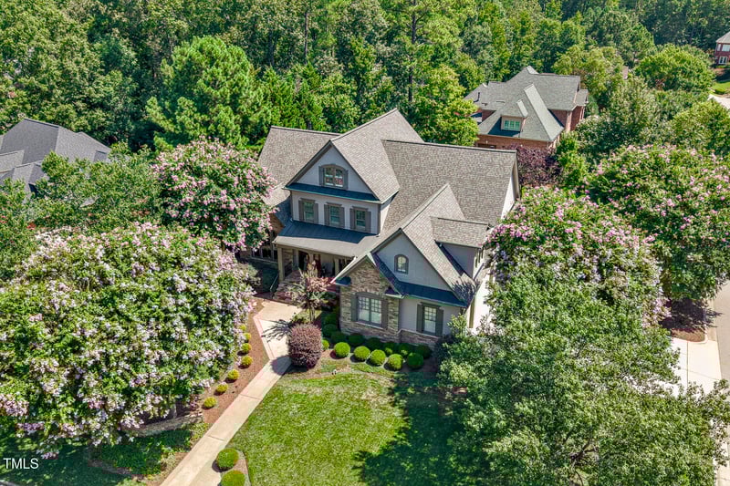 100 Delaplane Ct, Morrisville, NC 27560