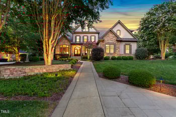 100 Delaplane Ct, Morrisville, NC 27560