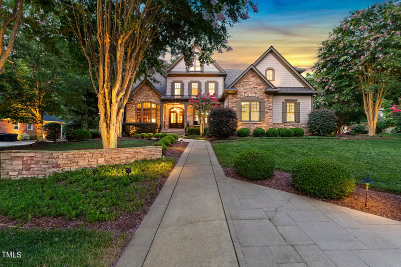100 Delaplane Ct, Morrisville, NC 27560