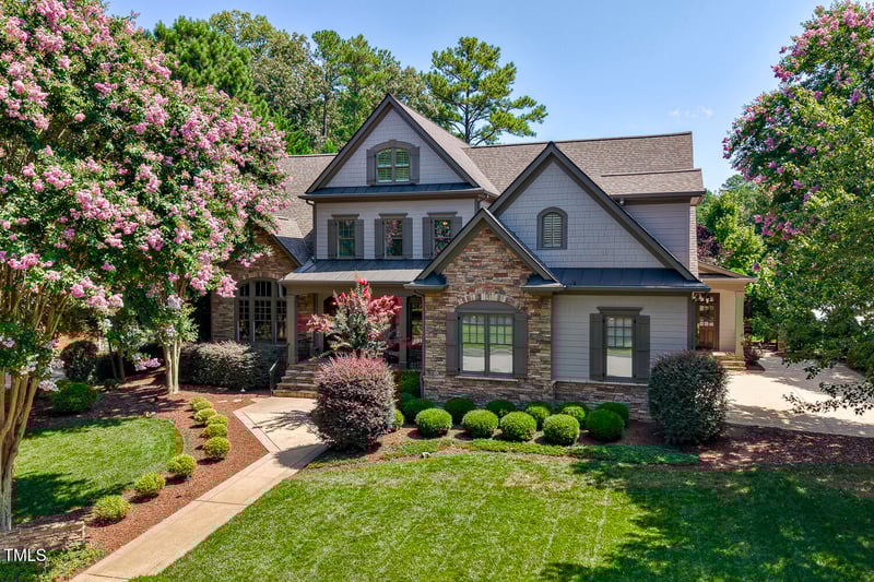 100 Delaplane Ct, Morrisville, NC 27560