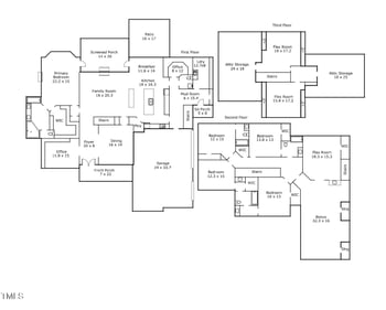 100 Delaplane Ct, Morrisville, NC 27560