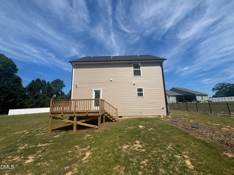 100 Disc Dr, Willow Springs, NC 27592