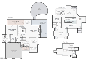 100 Donald Dr, Pittsboro, NC 27312
