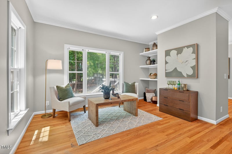 100 Eagle Rock Ct, Chapel Hill, NC 27516