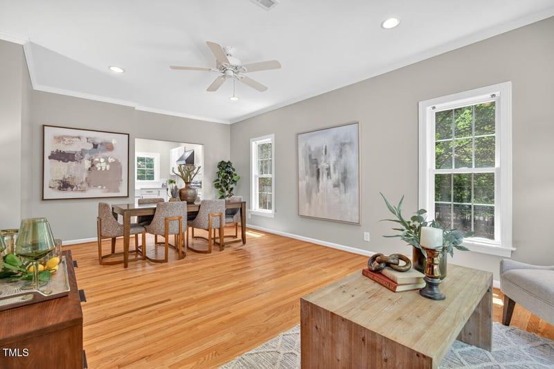 100 Eagle Rock Ct, Chapel Hill, NC 27516