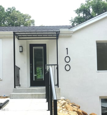 100 Eastwood Lake Rd, Chapel Hill, NC 27514