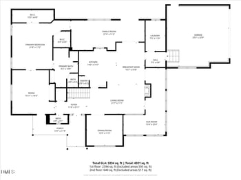 100 Edgebrook Dr, Pikeville, NC 27863