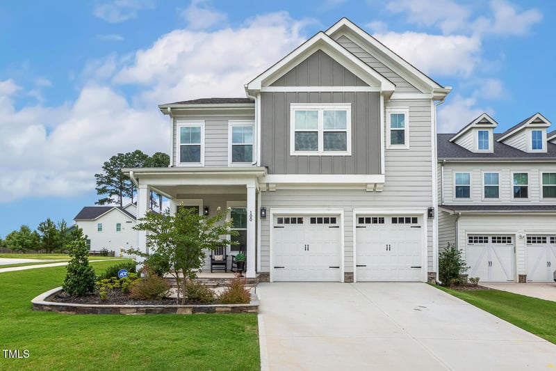 100 Emory Bluffs Dr, Holly Springs, NC 27540