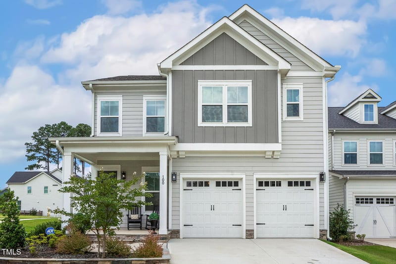 100 Emory Bluffs Dr, Holly Springs, NC 27540