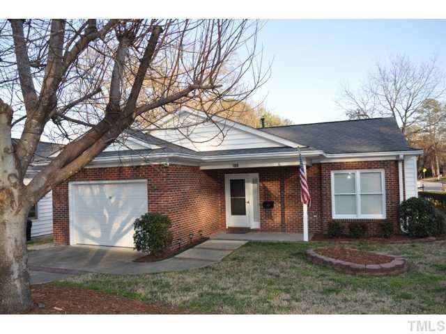 100 Fairgrove Way, Cary, NC 27511
