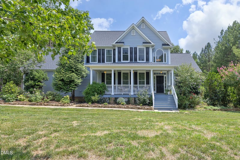 100 Fairmont Pl, Hillsborough, NC 27278