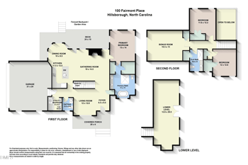100 Fairmont Pl, Hillsborough, NC 27278