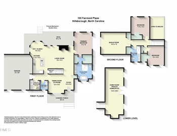 100 Fairmont Pl, Hillsborough, NC 27278