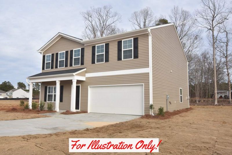 100 Fall Harvest Ct, Franklinton, NC 27525