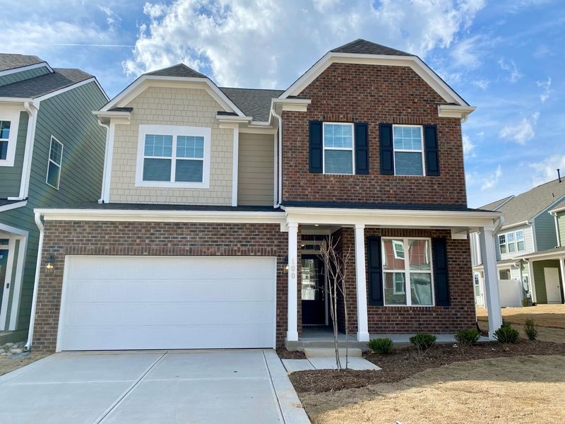 100 Faxton Way E #574, Holly Springs, NC 27540