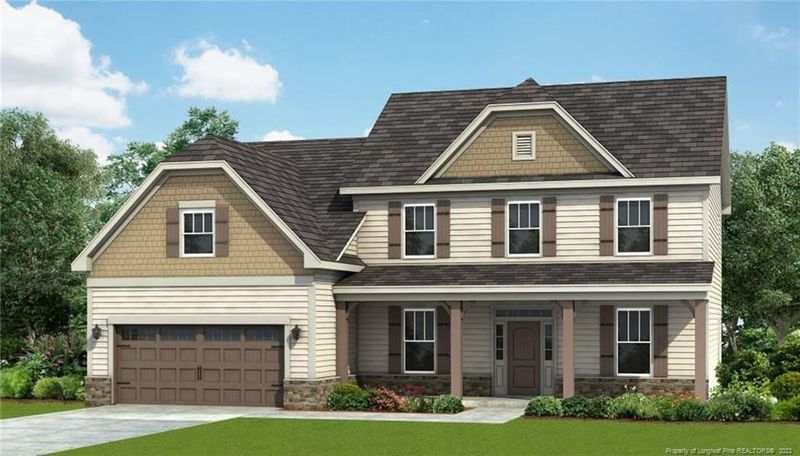 100 Foothill Ct, Sanford, NC 27330
