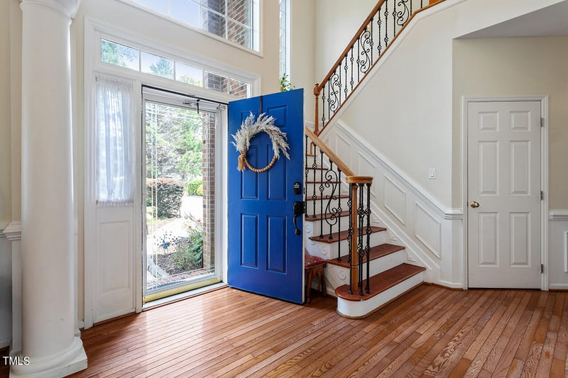 100 Forest Run Pl, Cary, NC 27518