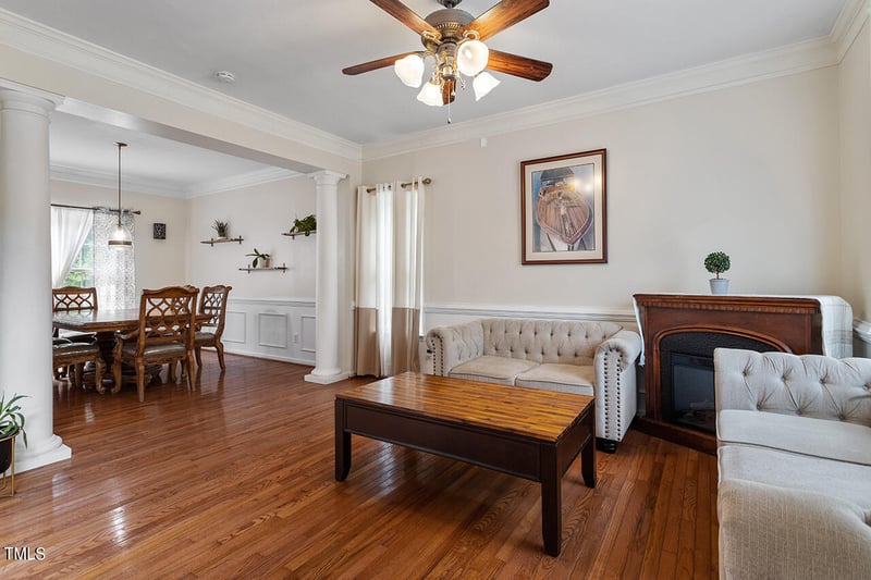 100 Forest Run Pl, Cary, NC 27518