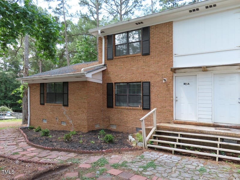 100 Forsyth  #A, Chapel Hill, NC 27517
