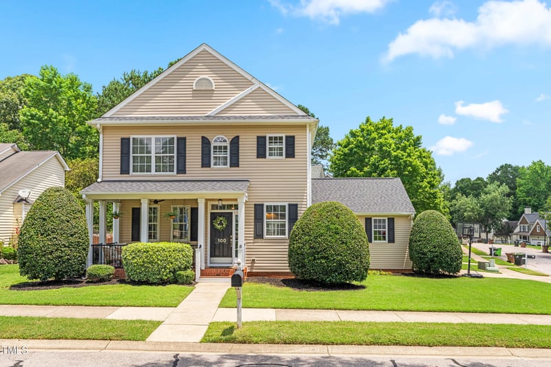 100 Fountain Springs Rd, Holly Springs, NC 27540