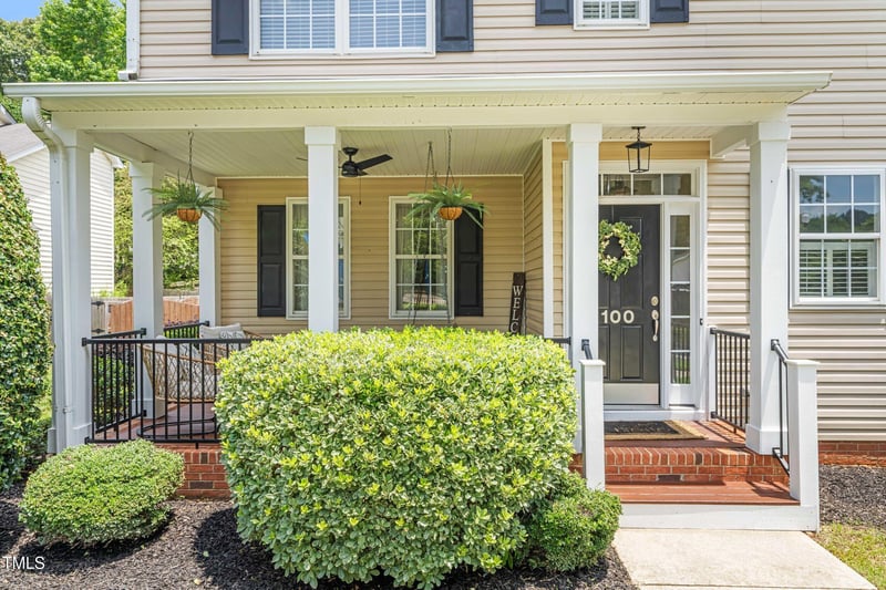 100 Fountain Springs Rd, Holly Springs, NC 27540