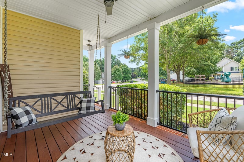 100 Fountain Springs Rd, Holly Springs, NC 27540