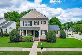 100 Fountain Springs Rd, Holly Springs, NC 27540
