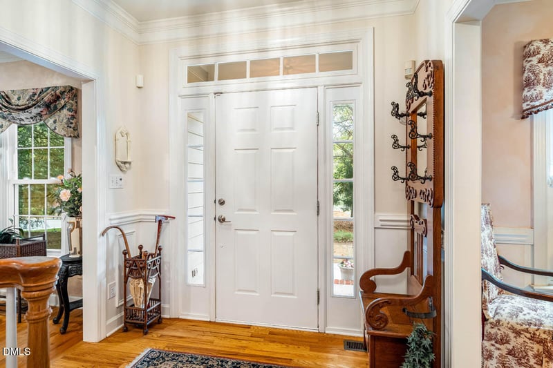 100 Garden Gate Dr, Chapel Hill, NC 27516