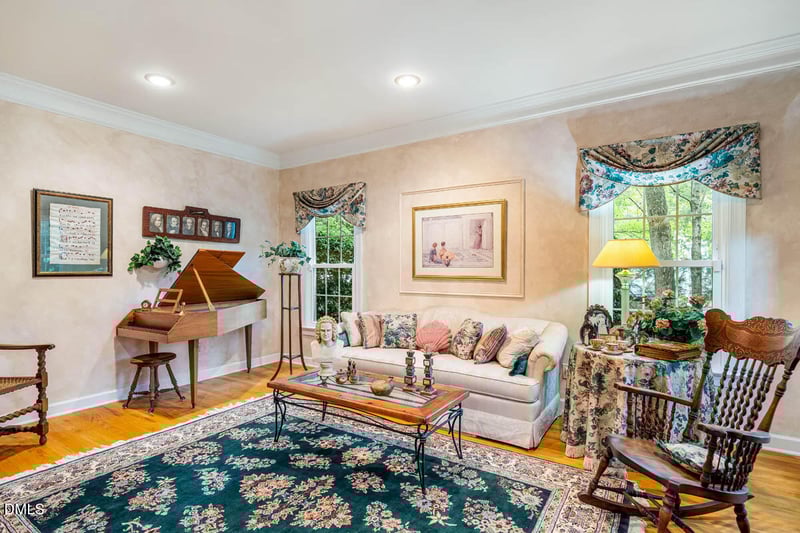 100 Garden Gate Dr, Chapel Hill, NC 27516