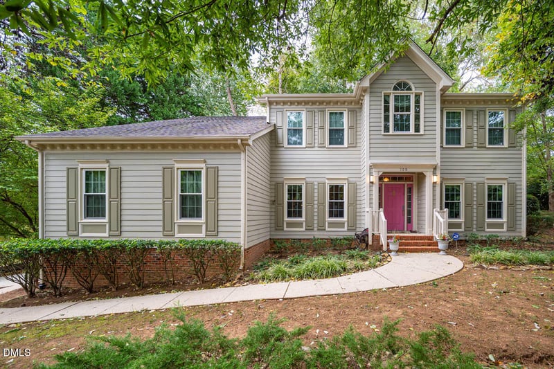 100 Garden Gate Dr, Chapel Hill, NC 27516