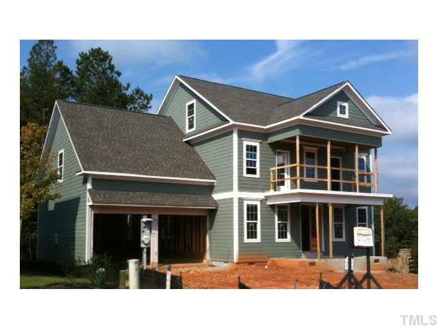 100 Grand Pine Pl, Holly Springs, NC 27540