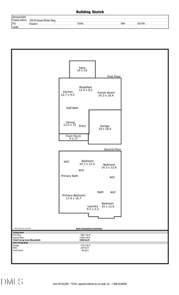 100 Great White Way, Clayton, NC 27527
