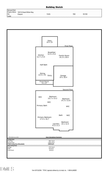 100 Great White Way, Clayton, NC 27527