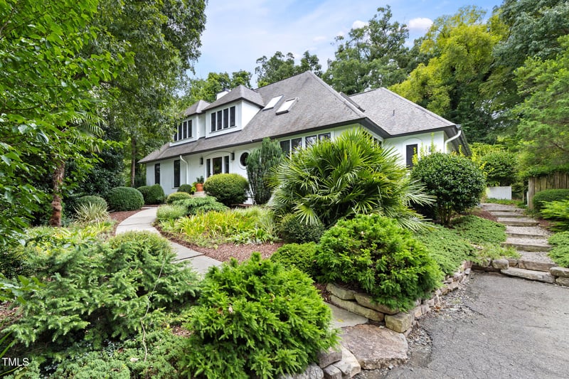 100 Greenwood Ln, Chapel Hill, NC 27517