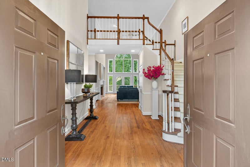 100 Hanft Knoll, Chapel Hill, NC 27514