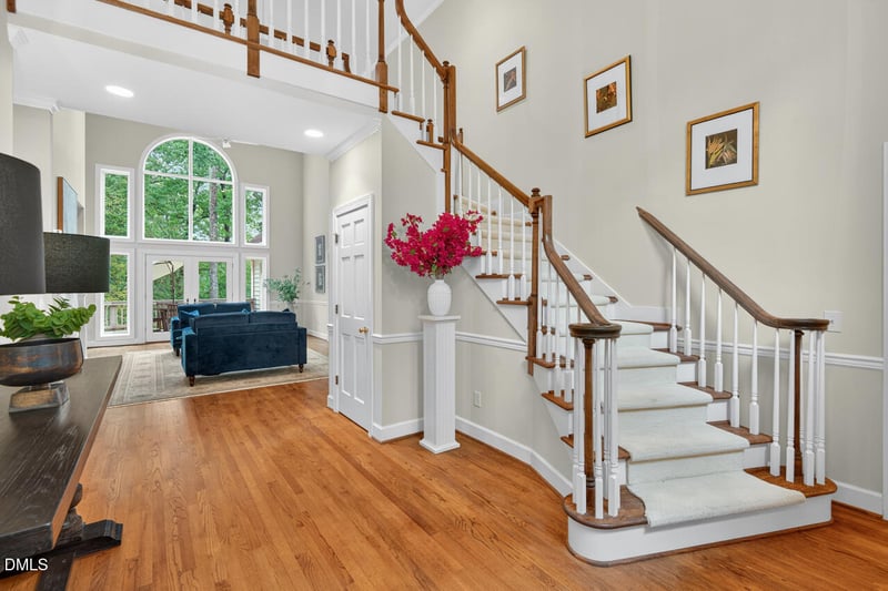 100 Hanft Knoll, Chapel Hill, NC 27514