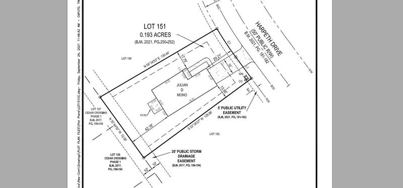 100 Harpeth Dr, Franklinton, NC 27525