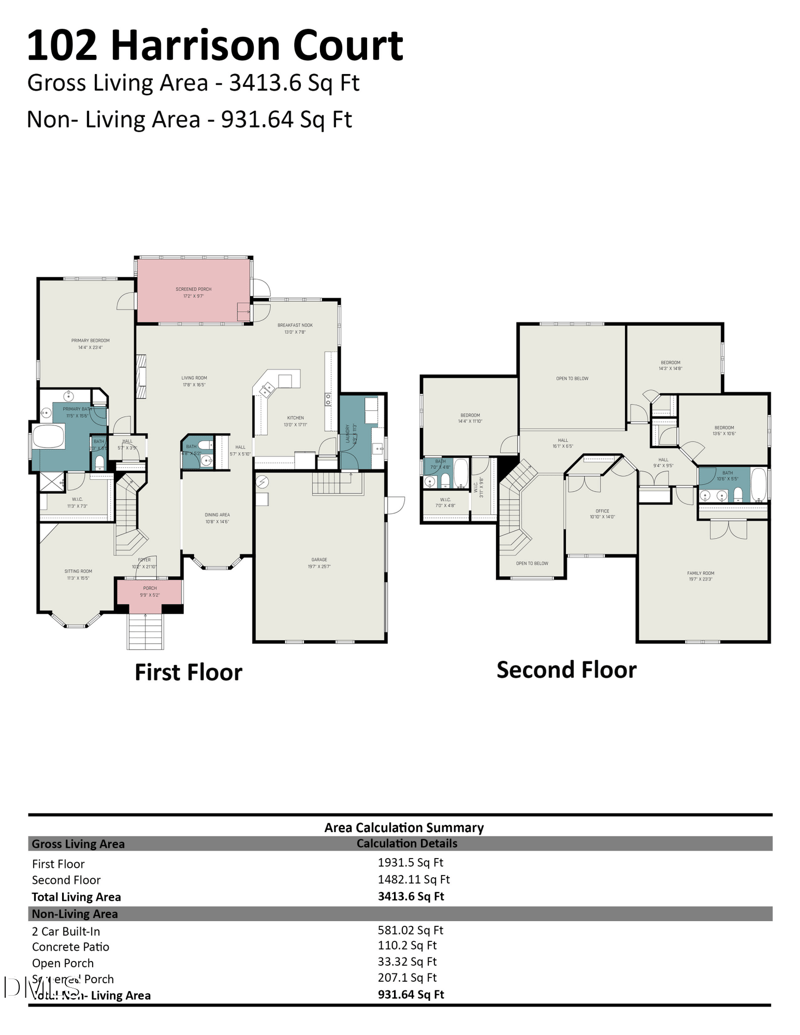 100 Harrison Ct, Chapel Hill, NC 27516