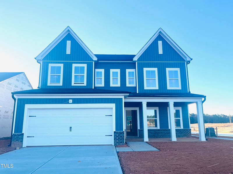 100 Harvest Ridge Way Lot 246, Clayton, NC 27520
