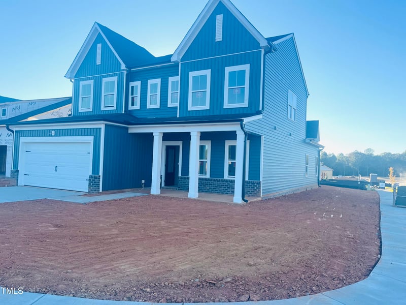 100 Harvest Ridge Way Lot 246, Clayton, NC 27520