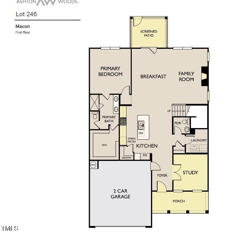 100 Harvest Ridge Way Lot 246, Clayton, NC 27520