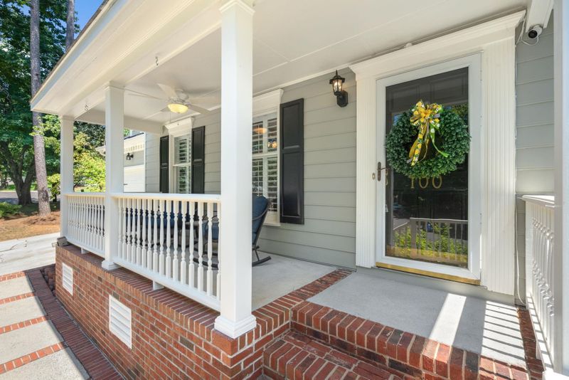 100 Haverstock Ct, Cary, NC 27513