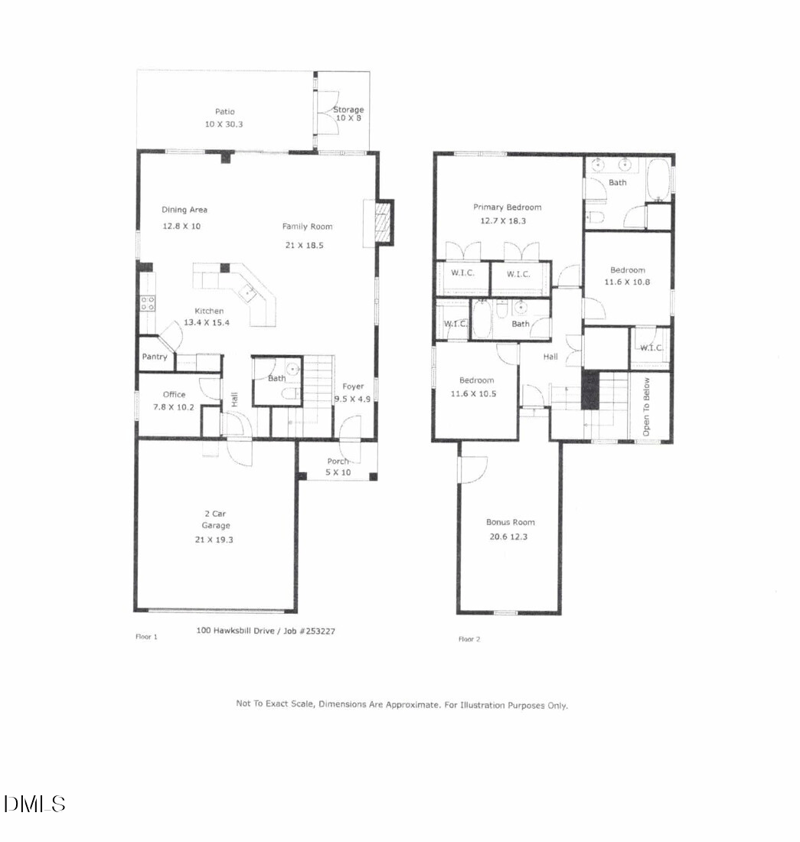 100 Hawksbill Dr, Franklinton, NC 27525