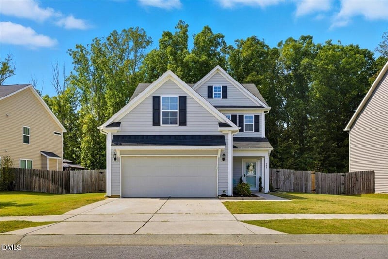 100 Hawksbill Dr, Franklinton, NC 27525