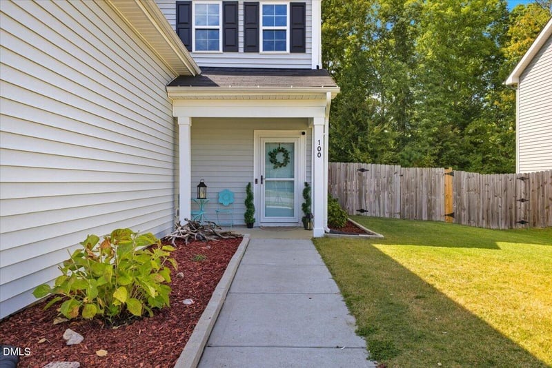 100 Hawksbill Dr, Franklinton, NC 27525