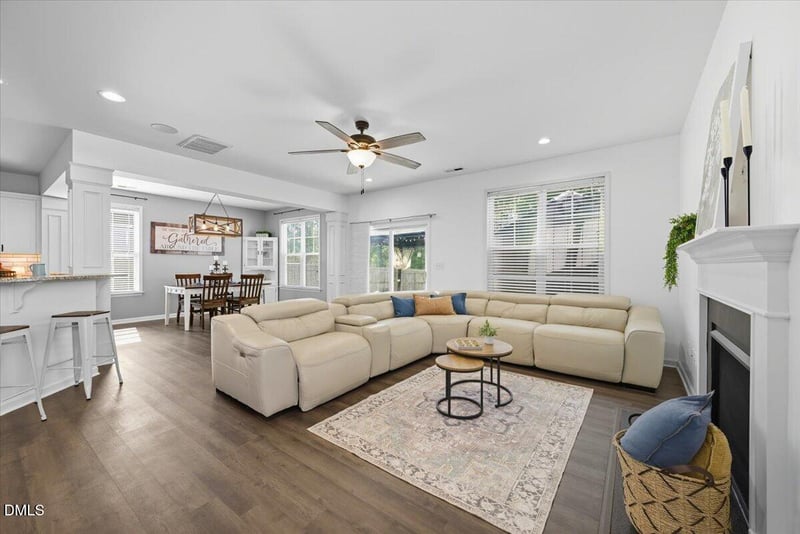 100 Hawksbill Dr, Franklinton, NC 27525