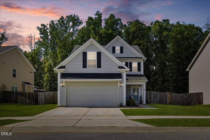100 Hawksbill Dr, Franklinton, NC 27525