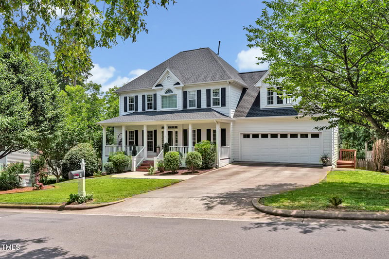 100 Highfield Ave, Cary, NC 27519