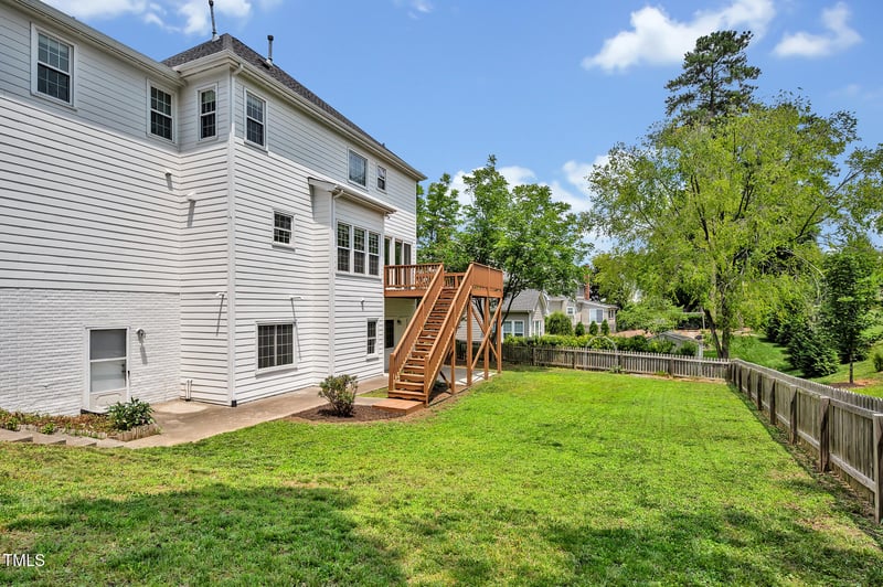 100 Highfield Ave, Cary, NC 27519