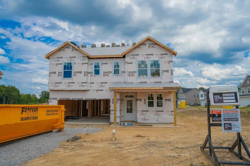 100 Hilda Ct, Selma, NC 27576